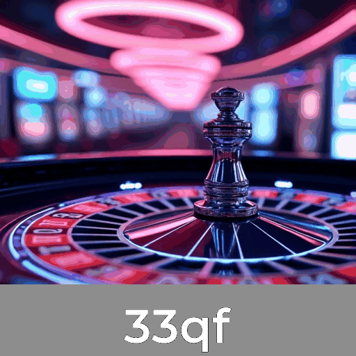 33qf: Experiência Segura em Apostas e Cassino