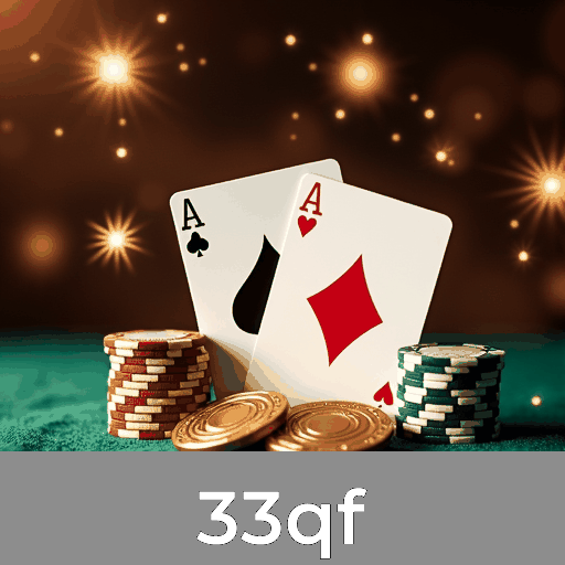 33qf: A Experiência de Cassino Mais Realista do Brasil