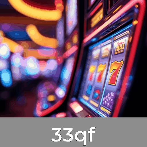 33qf: Emoção e Ganhos nos Jogos de Cassino