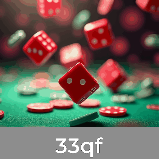 33qf: Emoção e Ganhos nos Jogos de Cassino