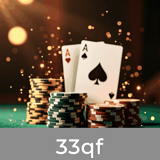33qf: Experiência Segura em Apostas e Cassino